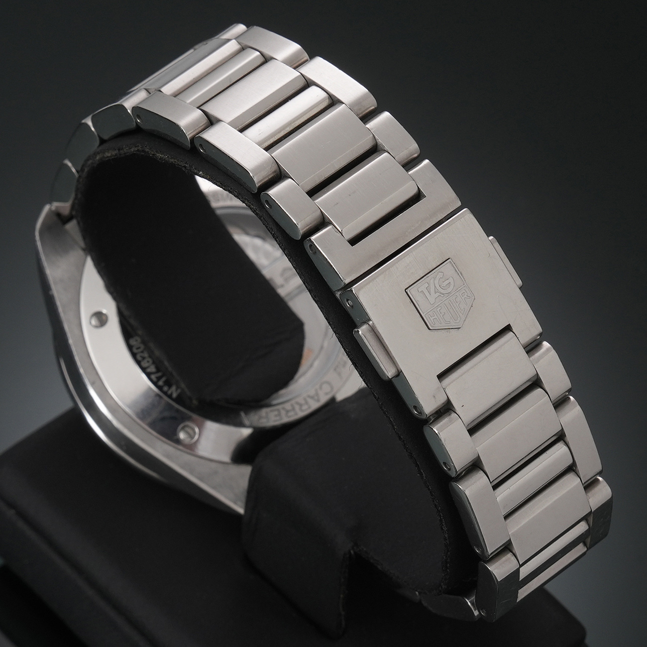 TAG HEUER(USED)태그호이어 그랜드까레라 WAV511C